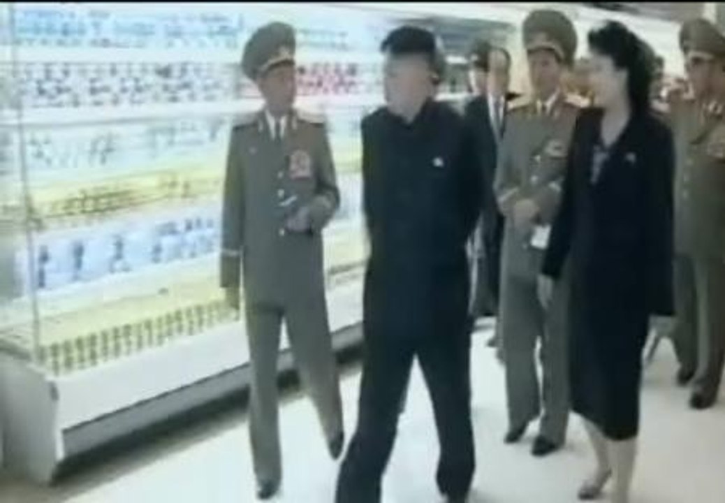 Kim Jong Un se va de compras