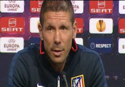Simeone: Nadie habla de un empate y los empates también existen