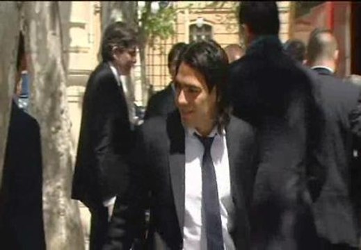 El Atlético de Madrid ya está en Valencia