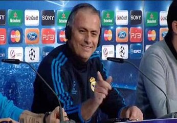 Mourinho elogia al Bayern: "Tiene todo el derecho a pensar en la final"