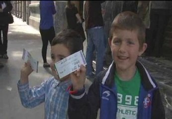 &#039;Leones&#039; y &#039;colchoneros&#039;, preparados para la gran final