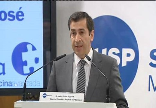 El rey ha podido descansar esta noche y continúa con una evolución muy positiva