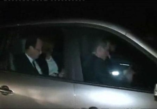 Hollande se proclama el 'presidente de la juventud de Francia'