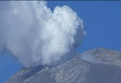 México se prepara ante una posible erupción del Popocatépelt