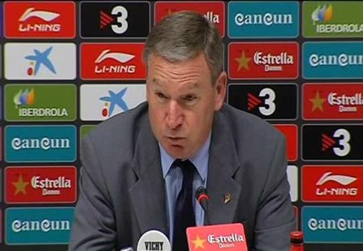 Clemente: El que más se ha esforzado ha ganado