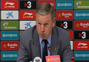 Clemente: "El que más se ha esforzado ha ganado"