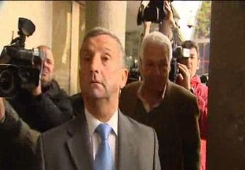 "Sor María me dijo que la madre no tenía medios"