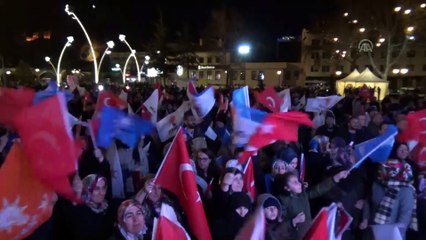 Özlem Zengin: 'Şırnak'ı kazanmak Türkiye için muazzam bir anlam ifade ediyor' - TOKAT