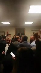 Mansur Yavaş'ın zaferi CHP Genel Merkezi'nde tekbirlerle kutlandı