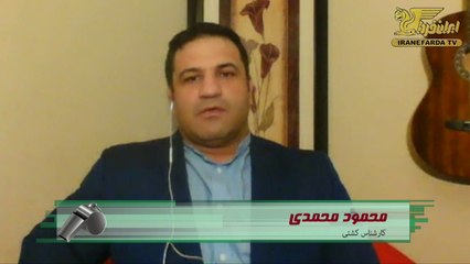 محمدی:امیررضا خادم بخت اول رسیدن به ریاست فدراسیون کشتی است