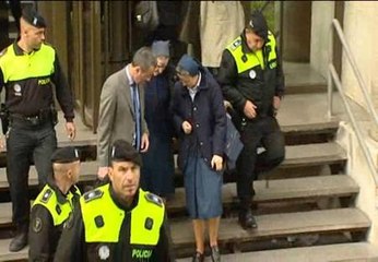 De nuevo, Sor María