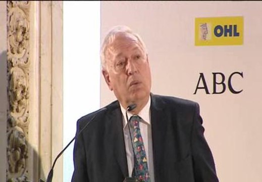 Margallo: La respuesta de Clinton no ha sido todo lo entusiasta que me hubiese gustado