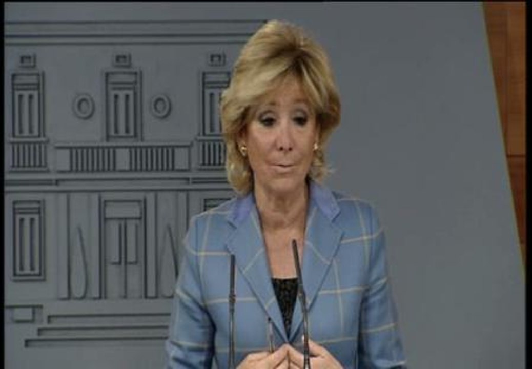 Aguirre horas antes del tarifazo: "Yo creo que no se va a tocar el precio del billete"