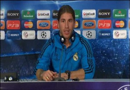 Ramos sobre Howard Webb: Me trae buenos recuerdos al final y al cabo ganamos el Mundial