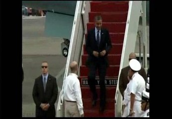 Obama llega a una Cumbre de las Américas difícil