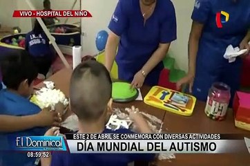 Dos de abril: Día Mundial de Concientización sobre el Autismo