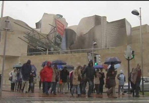 Navarra, Aragón, País Vasco y Cataluña, en alerta amarilla por la lluvia