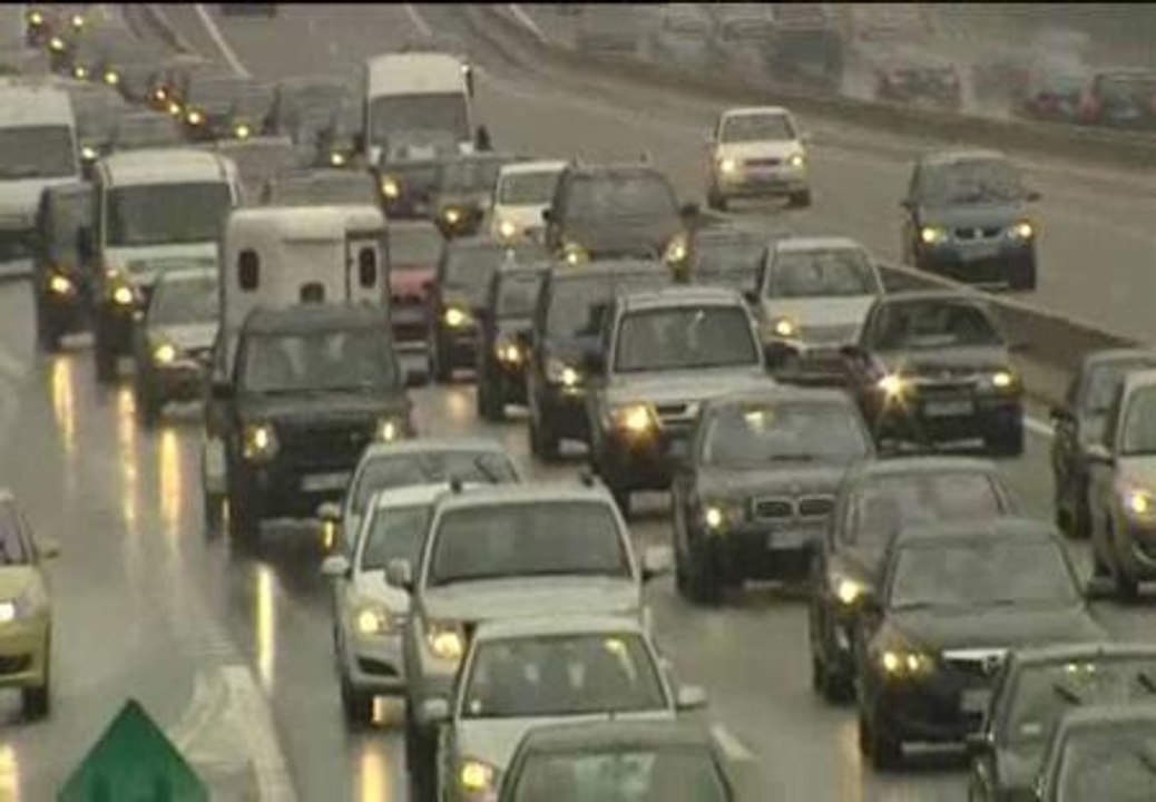 El combustible, en máximos al final de la Semana Santa