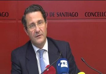 Conde Roa: "Me voy absolutamente tranquilo"