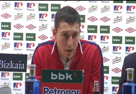 De Marcos: Intentaremos sacar la gabarra