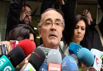 El Rey "de camino a la Zarzuela" tras una repentina operación