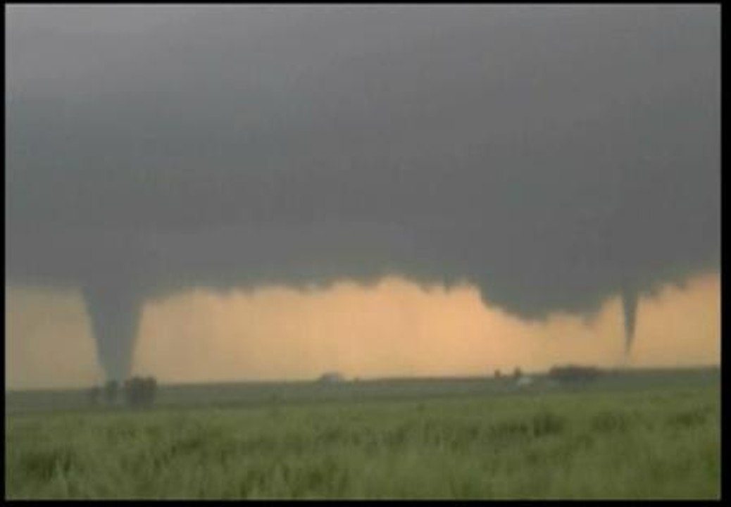 Doble tornado