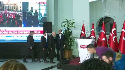 Bahçeli: 'Cumhur ittifakı hedeflerine çok şükür ulaşmıştır' - ANKARA