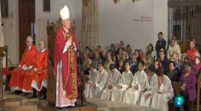 La Iglesia carga contra los homosexuales y el aborto en TVE