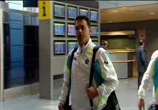 El Getafe viaja a Barcelona