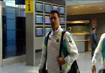 El Getafe viaja a Barcelona