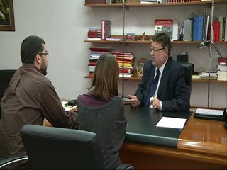 Puig: "Hay que tejer una alternativa muy potente"