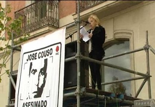 Nueve años sin Couso