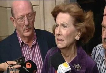 "Es un insulto a la inteligencia humana, a la mía, a la de ustedes, a la de sus hijos, a la de su país"