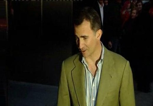 El príncipe Felipe: Pronto le veremos renovado y contento