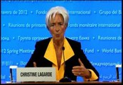 El FMI asegura que se necesitará dinero público para sanear el sector financiero español