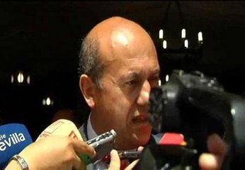Del Nido: "¿Por qué no vamos a ganar en el Bernabéu?"