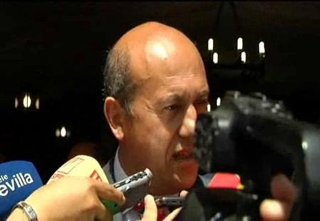 Del Nido: "¿Por qué no vamos a ganar en el Bernabéu?"