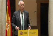 Margallo confía en el diálogo para solucionar el conflicto con Argentina