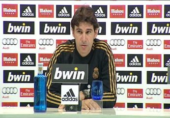 Karanka: "Con todo lo que han sufrido, estos jugadores merecen ser campeones"