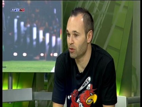 Iniesta: Nos duele como jugadores pero sobre todo por la gente que tenemos detrás