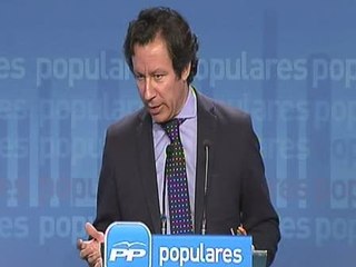Floriano: "El PP quiere gratuidad en la sanidad"