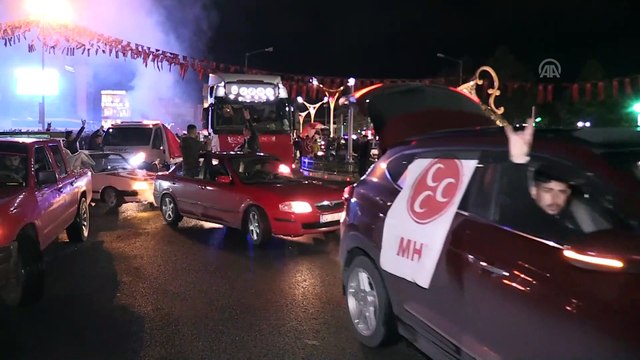 Erzincan Belediye Başkanlığını kazanan MHP'li Aksun: 'Erzincan'ın her bireyi başımın tacıdır ve hizmeti onların ayaklarına sereceğim'