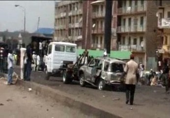 Atentado brutal en Nigeria