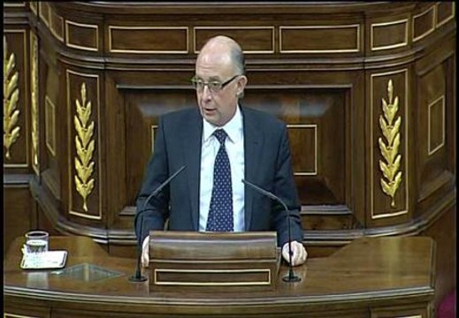 Montoro: El déficit público está al cierre de marzo en el 0,83% del PIB