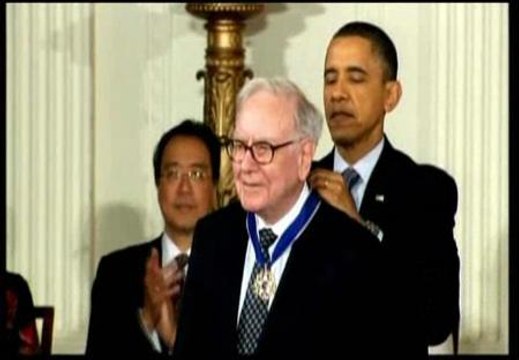 El multimillonario Warren Buffet tiene cáncer de próstata