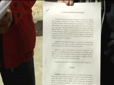 EL OBISPO DE ALCALA ES DENUNCIADO POR ASOCIACIONES DE GAYS Y LESBIANAS