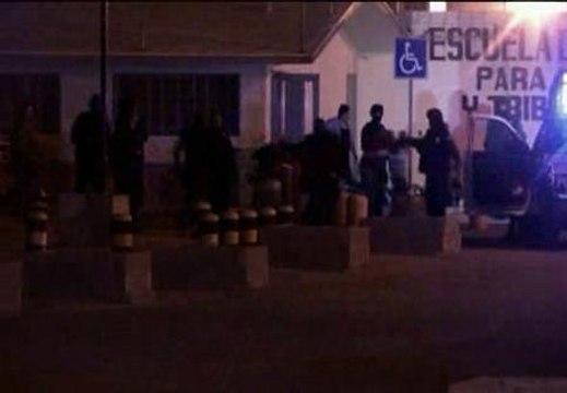 Un grupo de jóvenes se amotina en un centro de menores