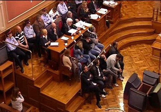 Macrojuicio contra presunta trama de corrupción policial en Barcelona