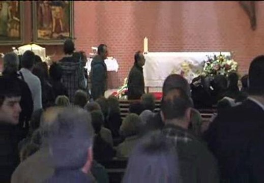 Ultimo adiós a Iñigo Cabacas