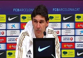 Karanka: "Hemos ganado cuando mucha gente no daba nada por nosotros"